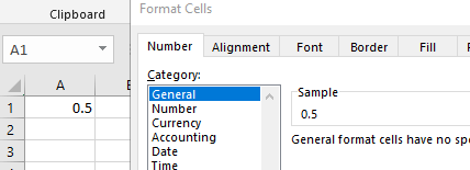 Decimal time in Excel minutes in decimal